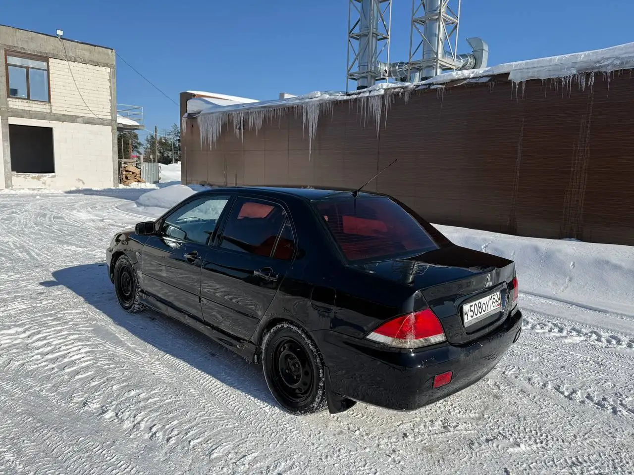 Продам Mitsubishi Lancer 9 2005 года в Дзержинске - Легковые автомобили (Авто) в Дзержинск