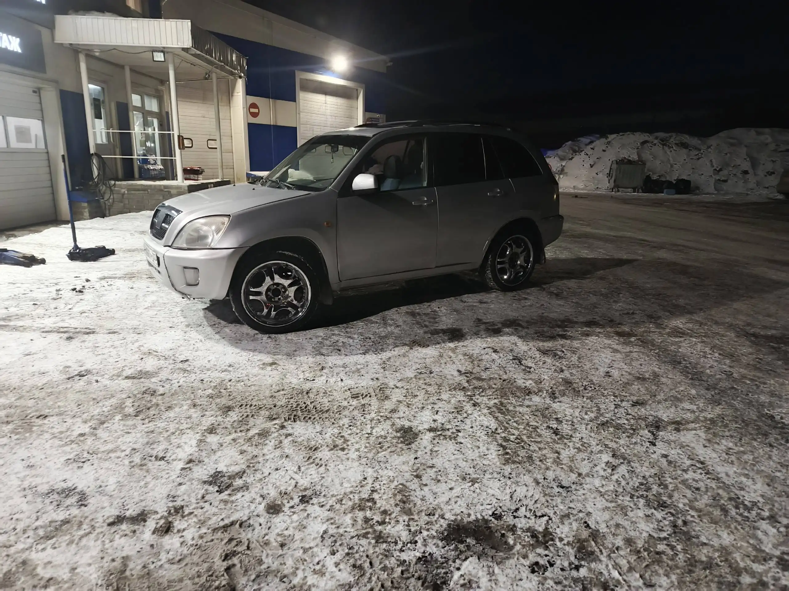 Продам Chery Tiggo 2.4 механика 7 лет - Легковые автомобили (Авто) в Нижний Новгород