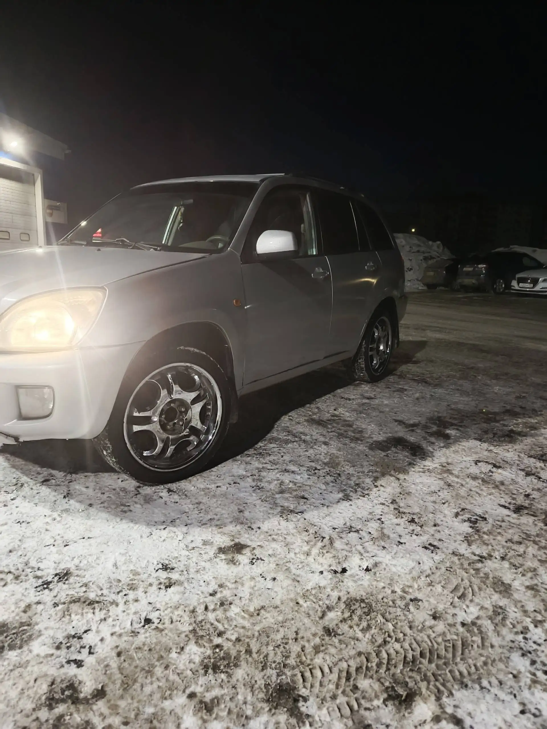 Продам Chery Tiggo 2.4 механика 7 лет - Легковые автомобили (Авто) в Нижний Новгород