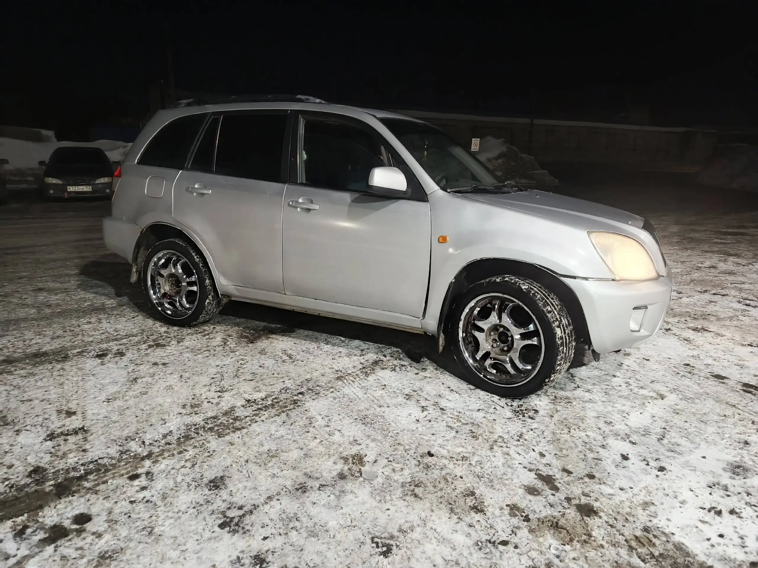 Продам Chery Tiggo 2.4 механика 7 лет - Легковые автомобили (Авто) в Нижний Новгород