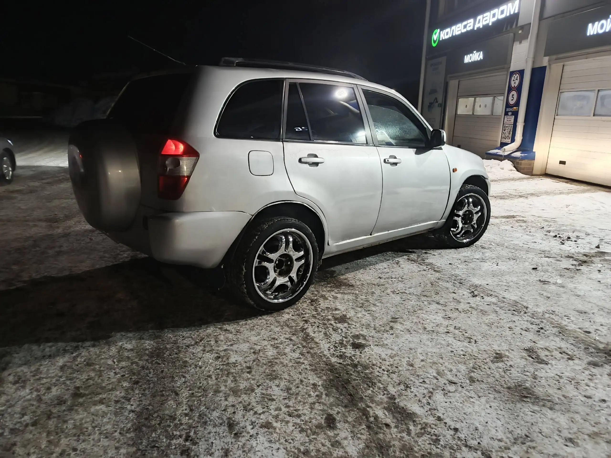 Продам Chery Tiggo 2.4 механика 7 лет - Легковые автомобили (Авто) в Нижний Новгород