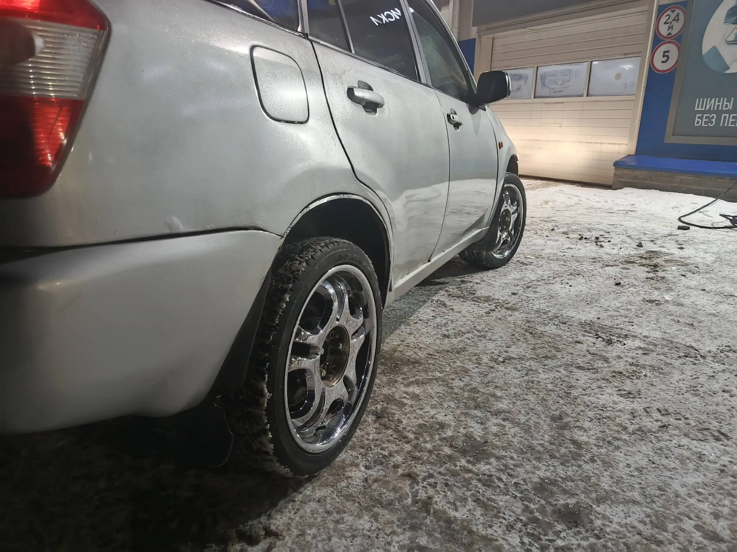 Продам Chery Tiggo 2.4 механика 7 лет - Легковые автомобили (Авто) в Нижний Новгород