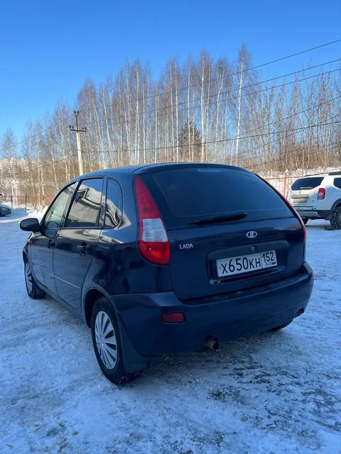 Продажа Лада Калина 2008 года - Авто в Нижний Новгород