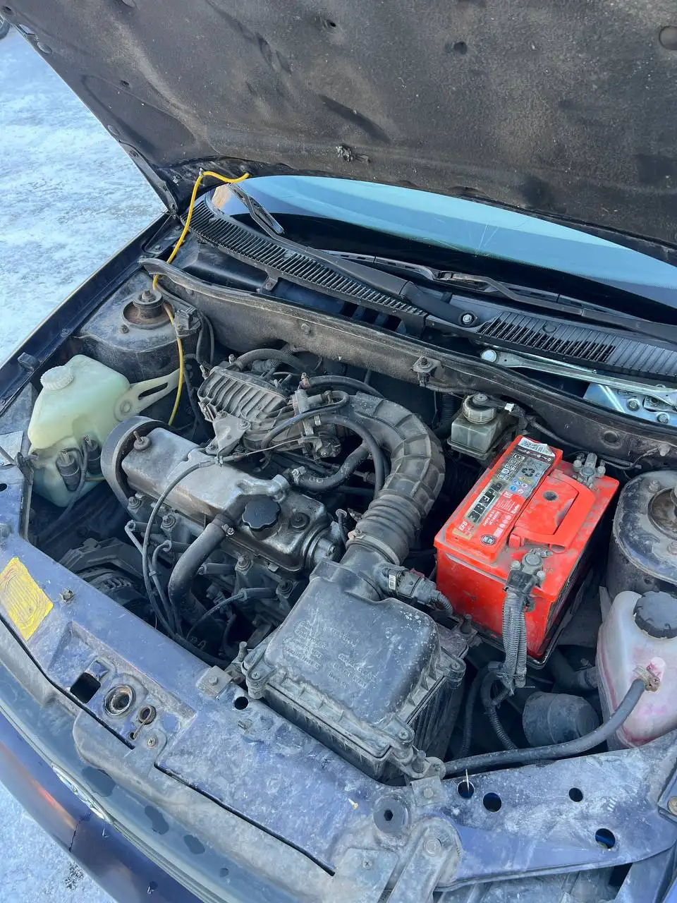 Продажа Лада Калина 2008 года - Авто в Нижний Новгород