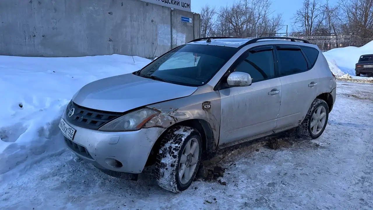 Продам Nissan Murano 2005 года - Легковые автомобили (Авто) в Нижний Новгород