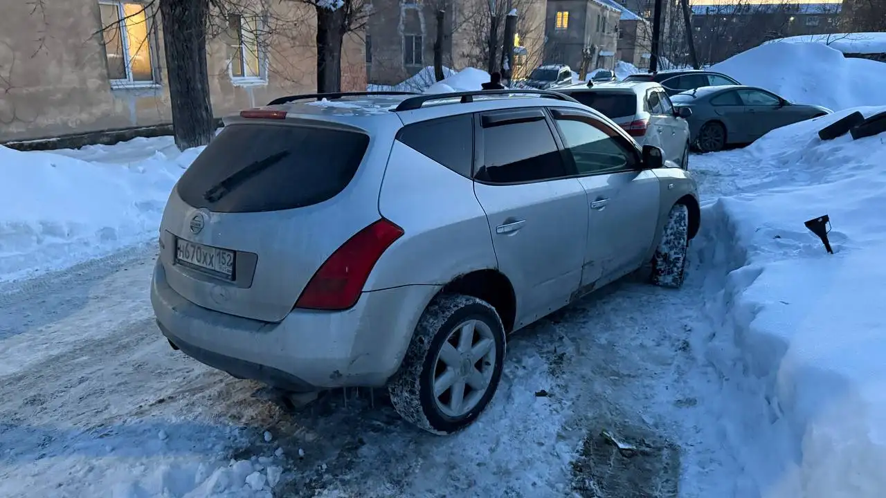 Продам Nissan Murano 2005 года - Легковые автомобили (Авто) в Нижний Новгород
