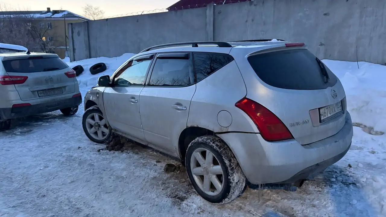 Продам Nissan Murano 2005 года - Легковые автомобили (Авто) в Нижний Новгород
