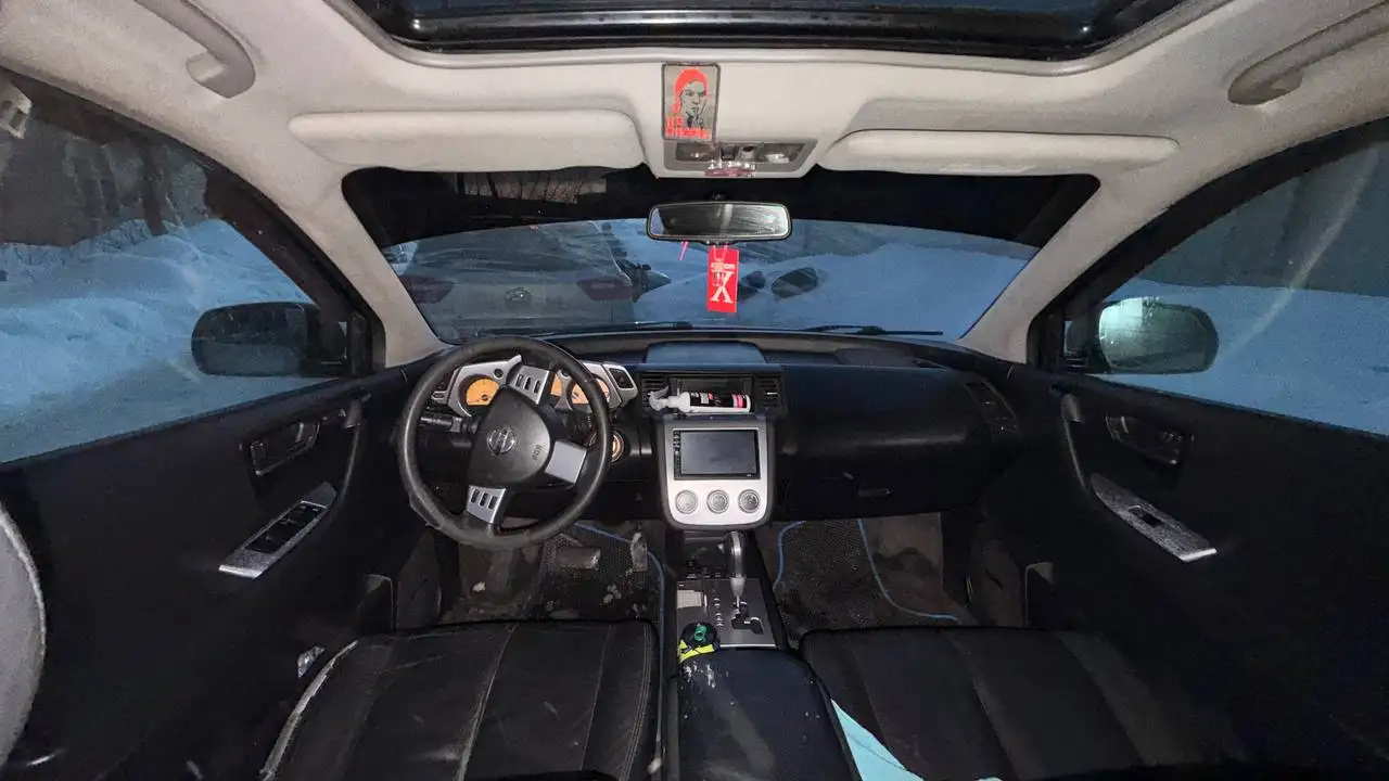 Продам Nissan Murano 2005 года - Легковые автомобили (Авто) в Нижний Новгород