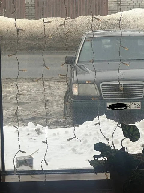 Продажа Mercedes 124 рестайлинг 2.0 автомат - Легковые автомобили в Нижний Новгород