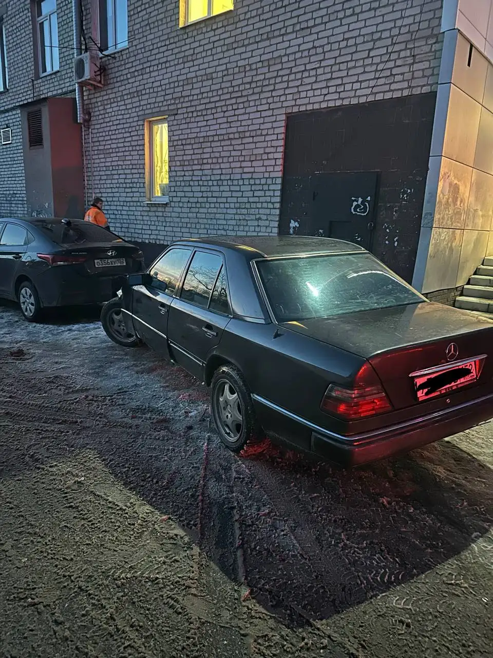 Продажа Mercedes 124 рестайлинг 2.0 автомат - Легковые автомобили (Авто) в Нижний Новгород