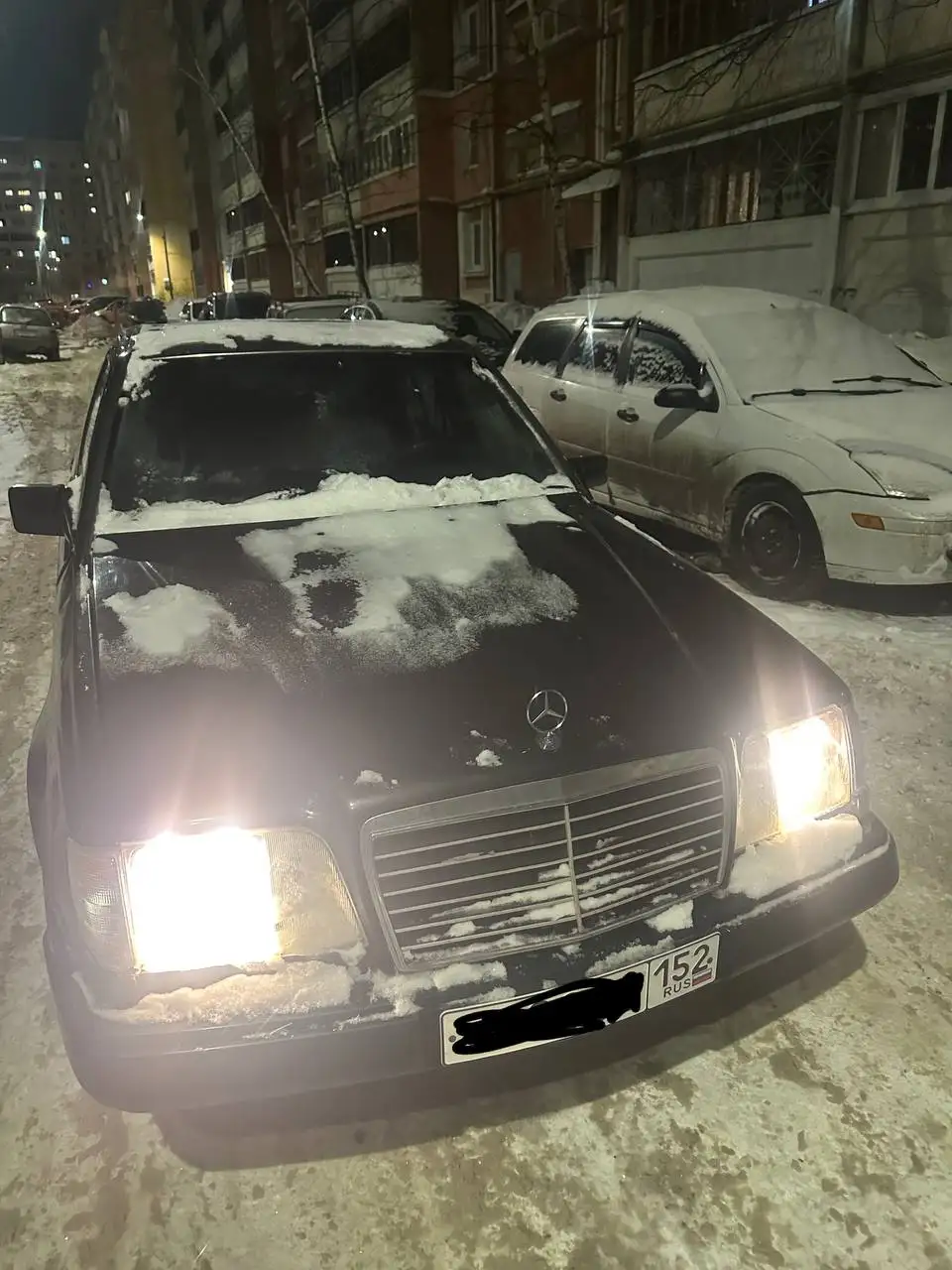 Продажа Mercedes 124 рестайлинг 2.0 автомат - Легковые автомобили (Авто) в Нижний Новгород