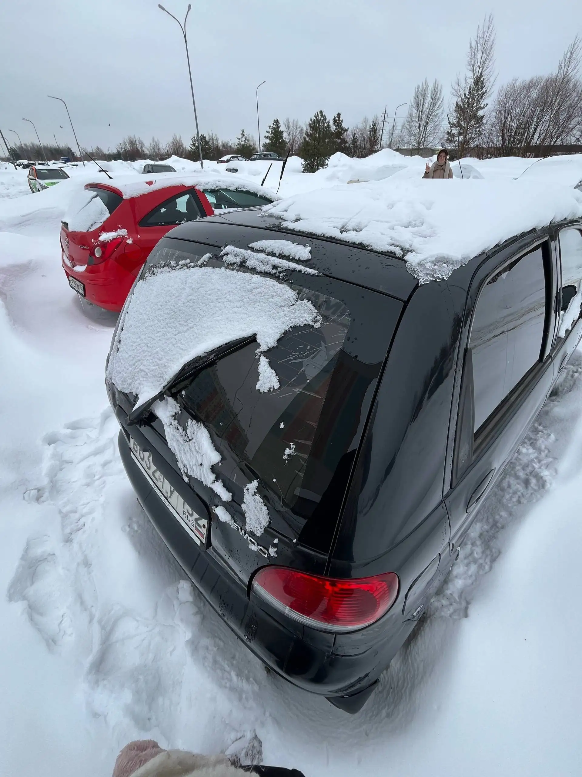 Продажа Daewoo Matiz 2010 года - Авто в Нижний Новгород