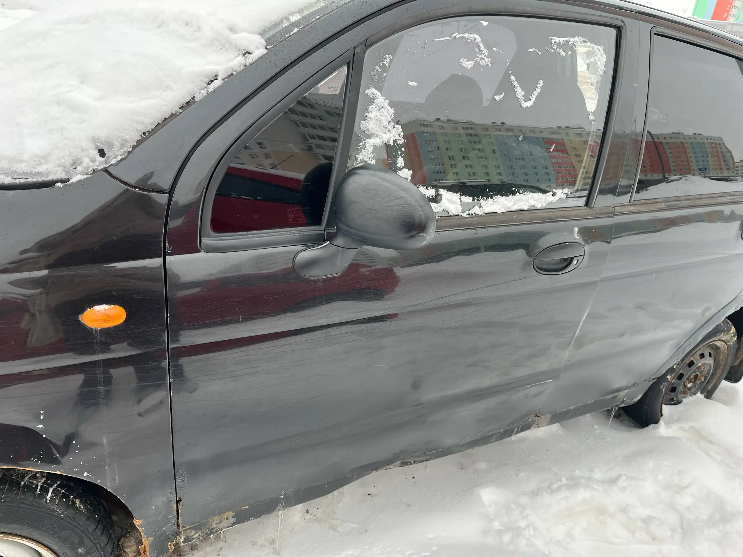 Продажа Daewoo Matiz 2010 года - Авто в Нижний Новгород