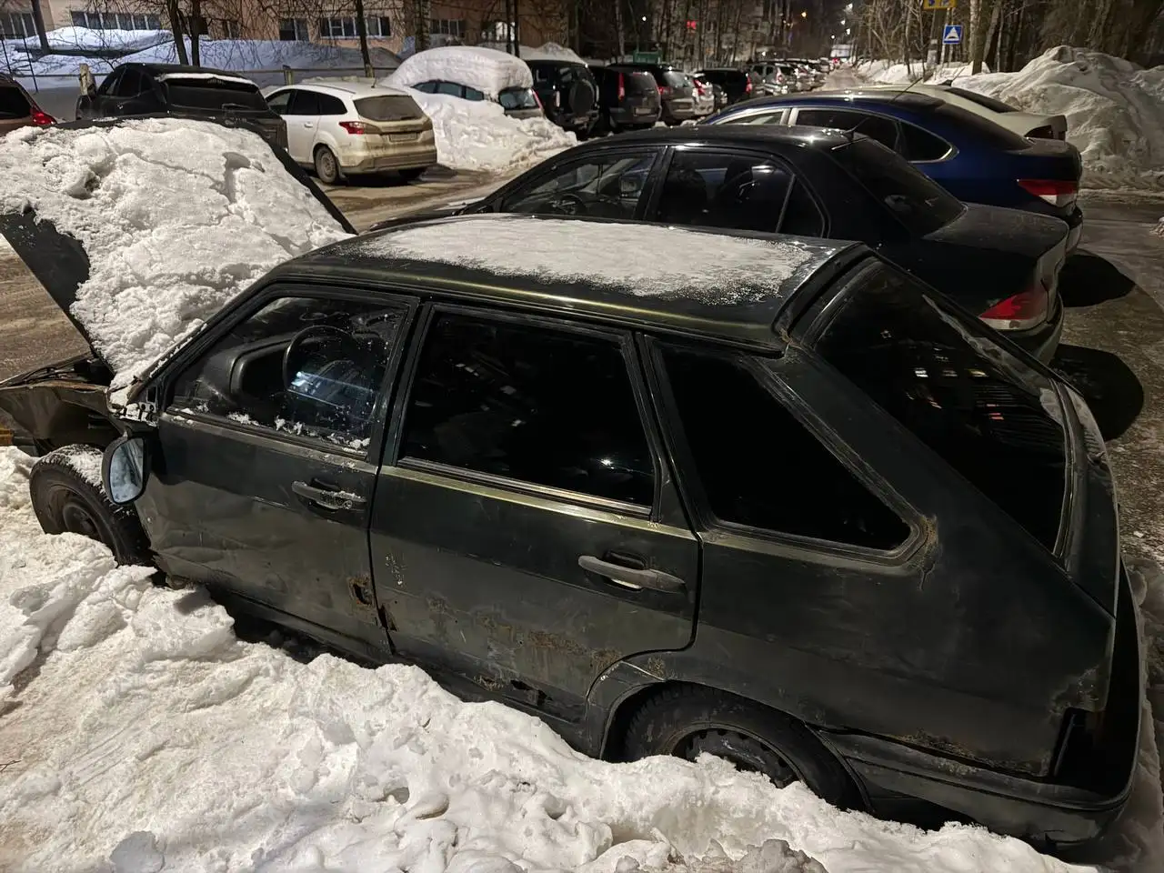 Продажа ВАЗ 2114 2006 года выпуска - Легковые автомобили (Авто) в Нижний Новгород