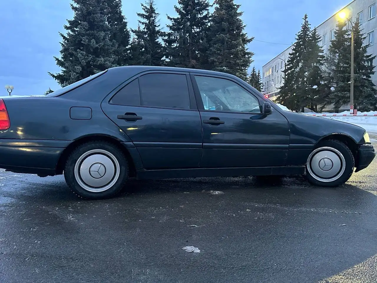 Mercedes W202 C180 автомат в хорошем состоянии - Легковые автомобили (Авто) в Нижний Новгород