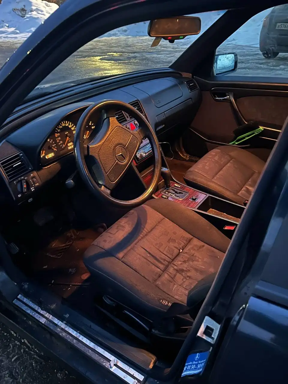 Mercedes W202 C180 автомат в хорошем состоянии - Легковые автомобили (Авто) в Нижний Новгород