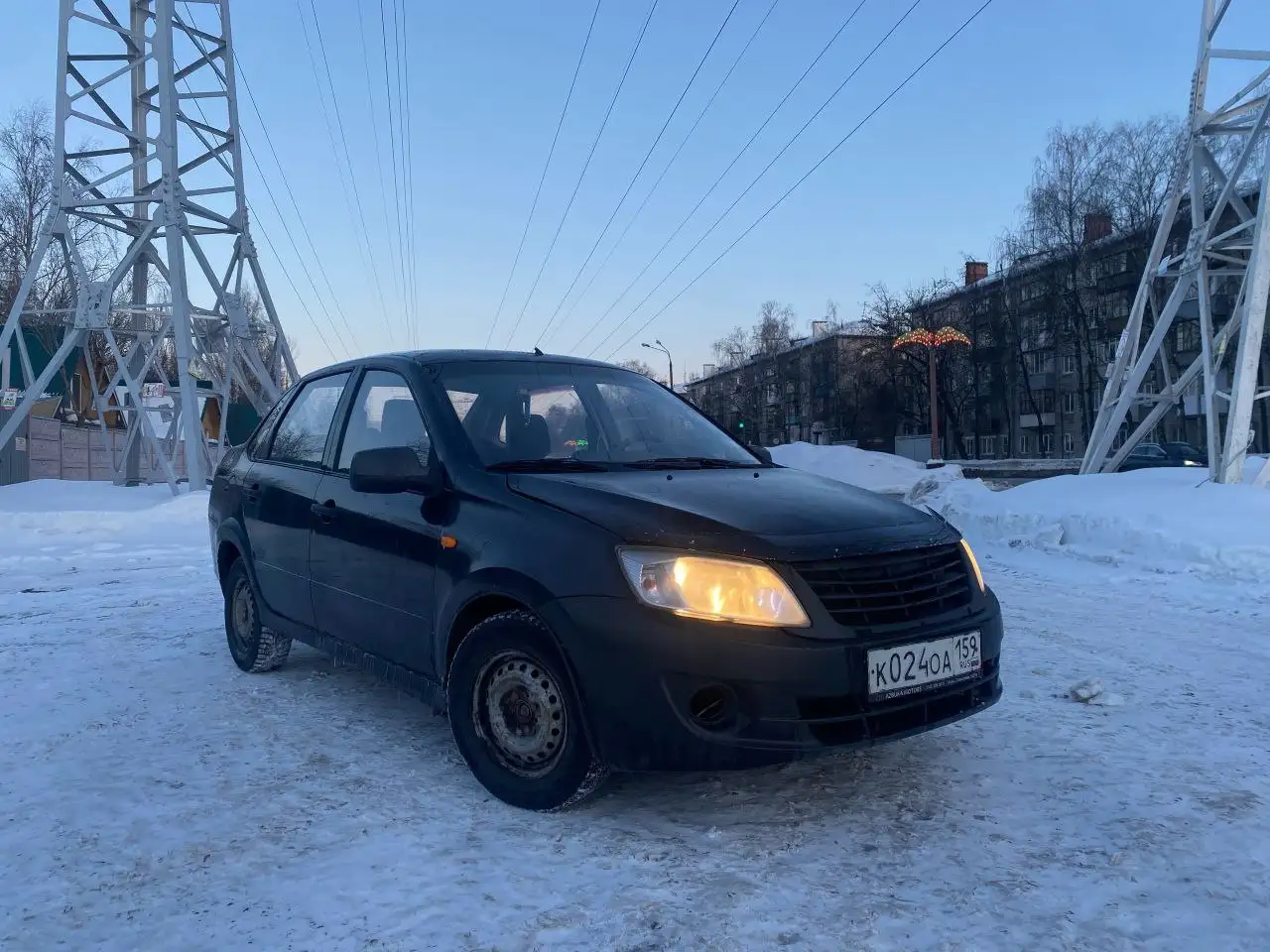 Продажа Lada Granta 2012 года - Легковые автомобили (Авто) в Нижний Новгород