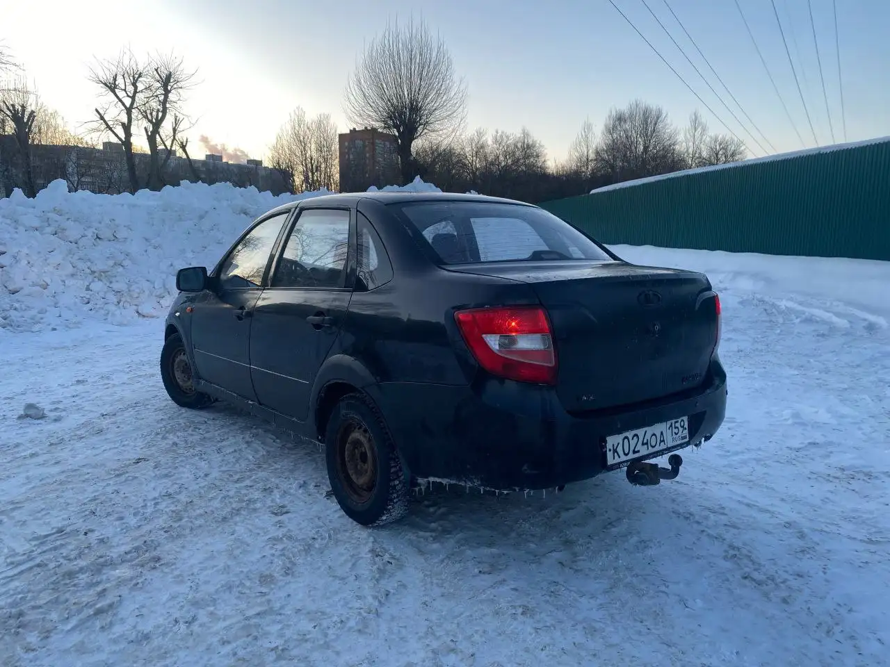 Продажа Lada Granta 2012 года - Легковые автомобили (Авто) в Нижний Новгород