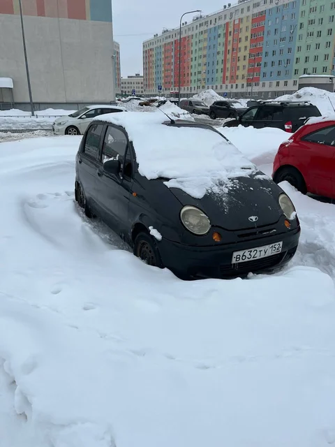 Продам Део Матиз 2010г - Авто в Нижний Новгород