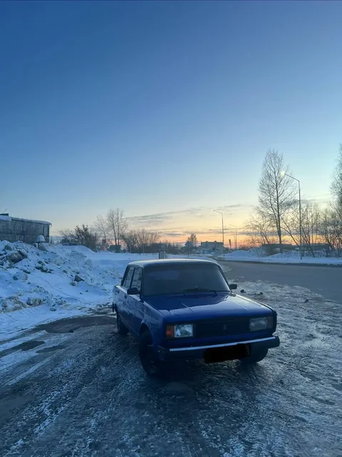 Продажа ВАЗ 2105 2010 года в цвете Персей - Легковые автомобили в Нижний Новгород