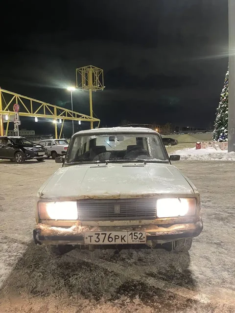 ВАЗ 2104 на обмен - Легковые автомобили в Нижний Новгород