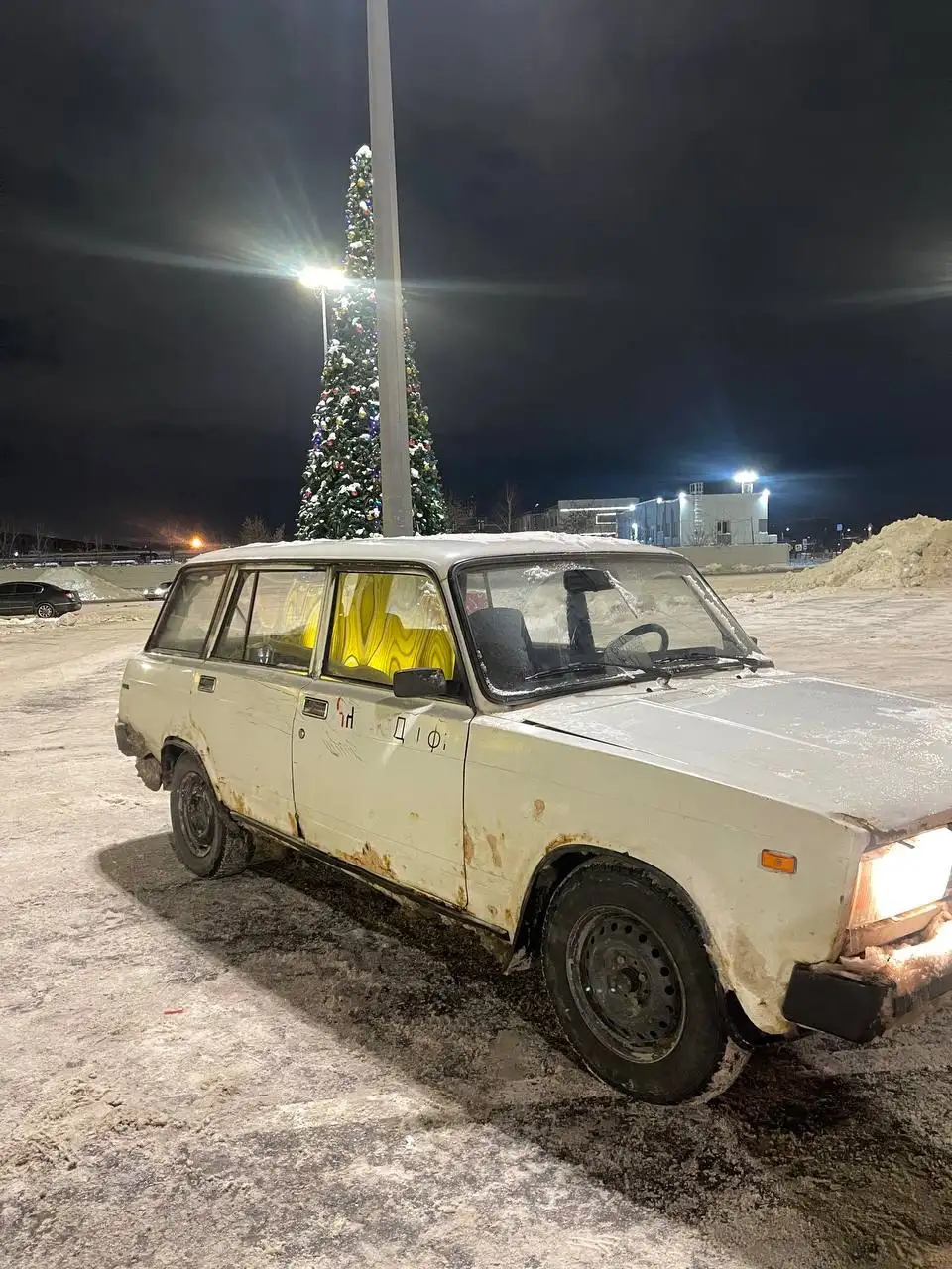 ВАЗ 2104 на обмен - Легковые автомобили (Авто) в Нижний Новгород