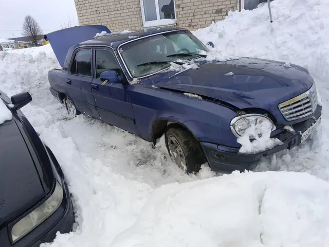 Продам или обменяю ГАЗ 31105 (Волга) с двигателем ЗМЗ 406 - Легковые автомобили в Ворсма