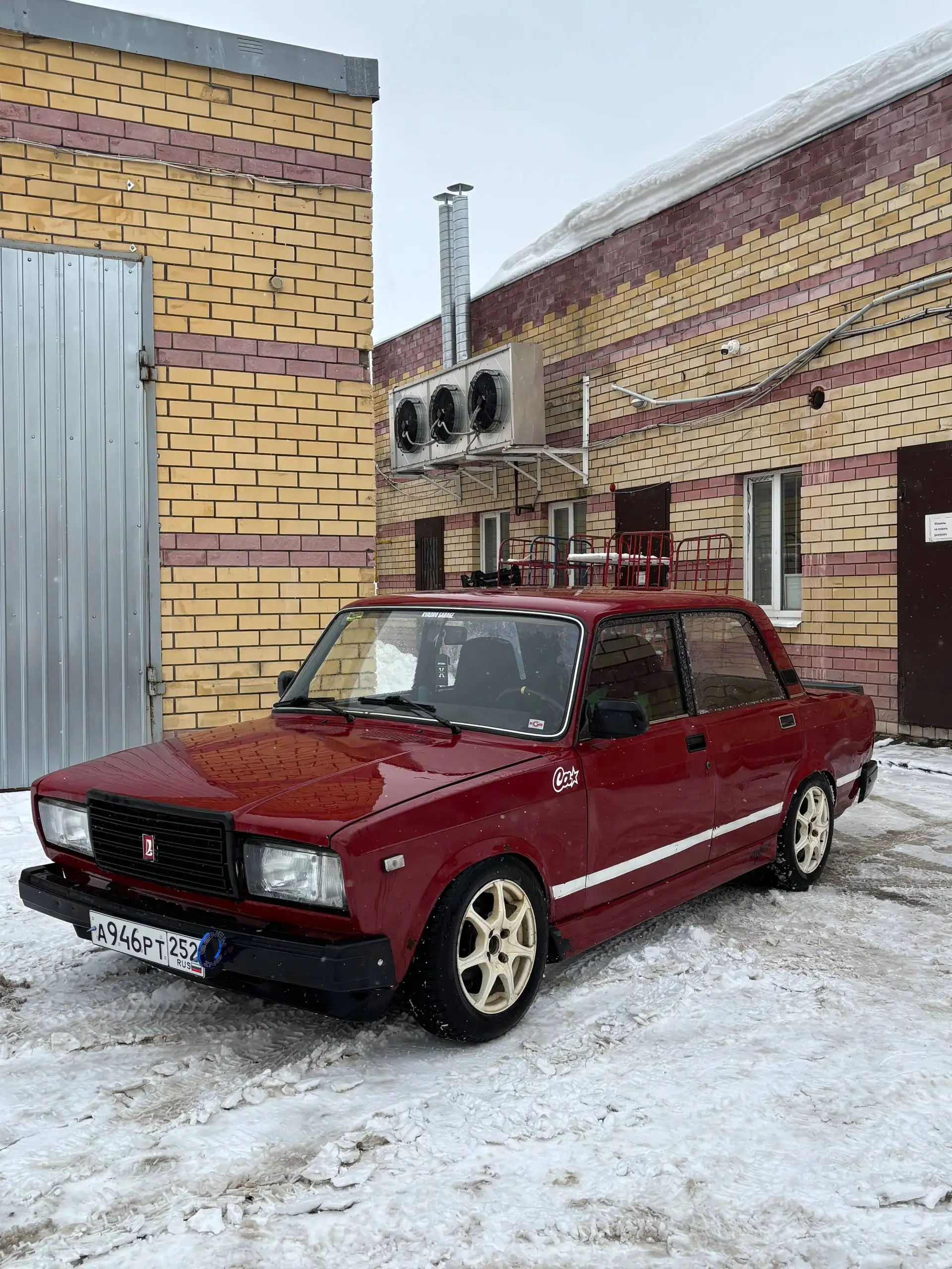 ВАЗ 2106 2006 года с доработками - Легковые автомобили (Авто) в Нижний Новгород