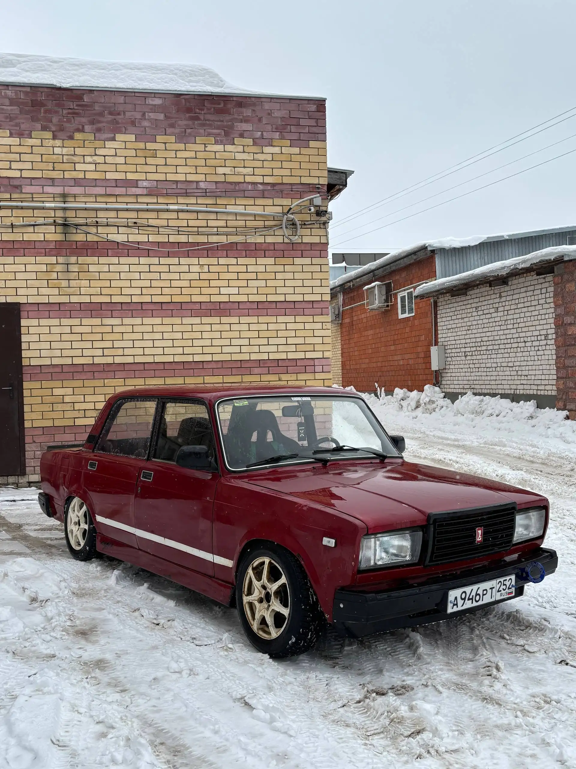 ВАЗ 2106 2006 года с доработками - Легковые автомобили (Авто) в Нижний Новгород