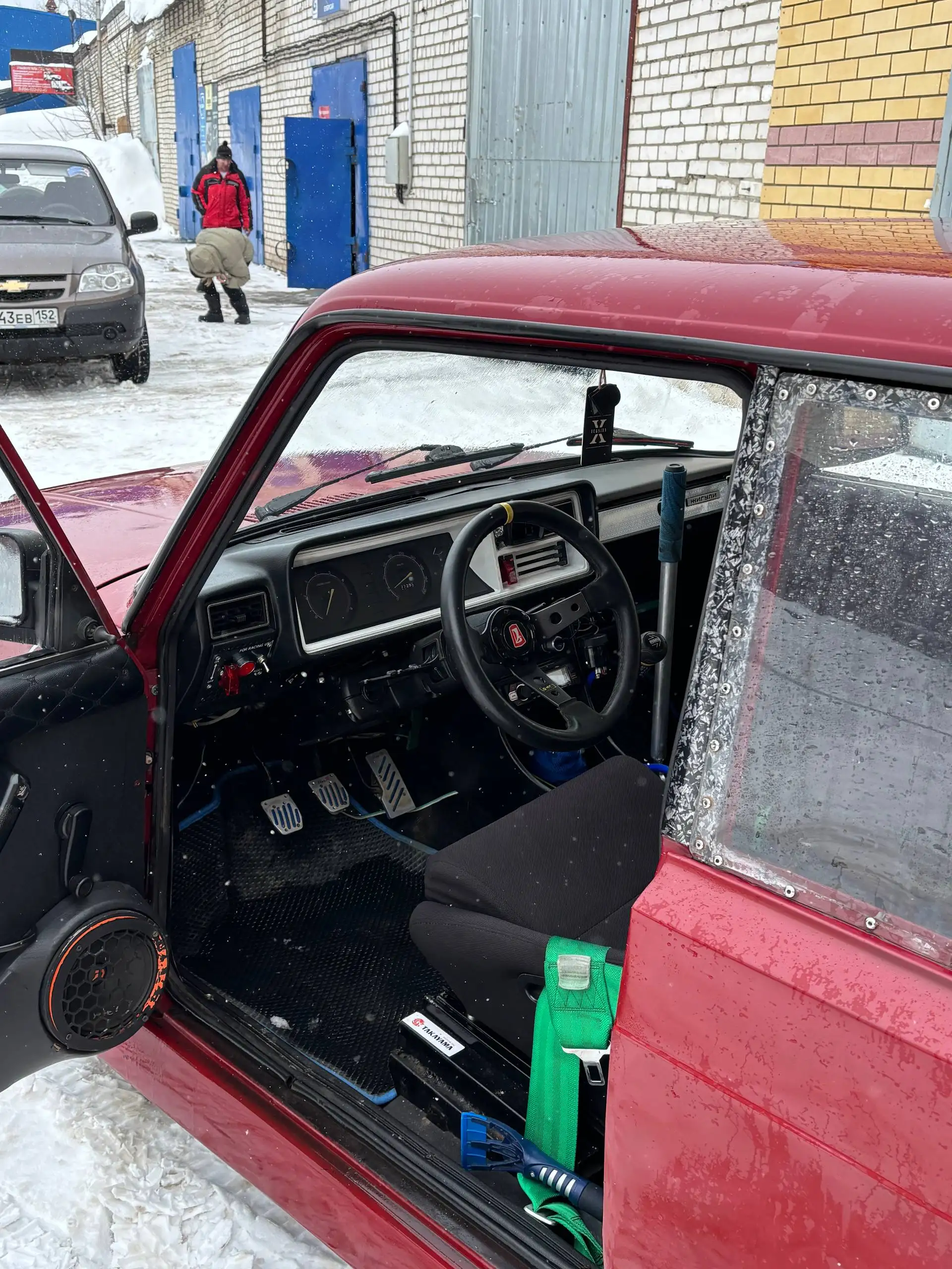 ВАЗ 2106 2006 года с доработками - Легковые автомобили (Авто) в Нижний Новгород