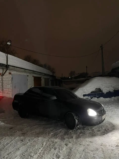 Продажа автомобиля 2008 года с двигателем 16 - Авто в Нижний Новгород