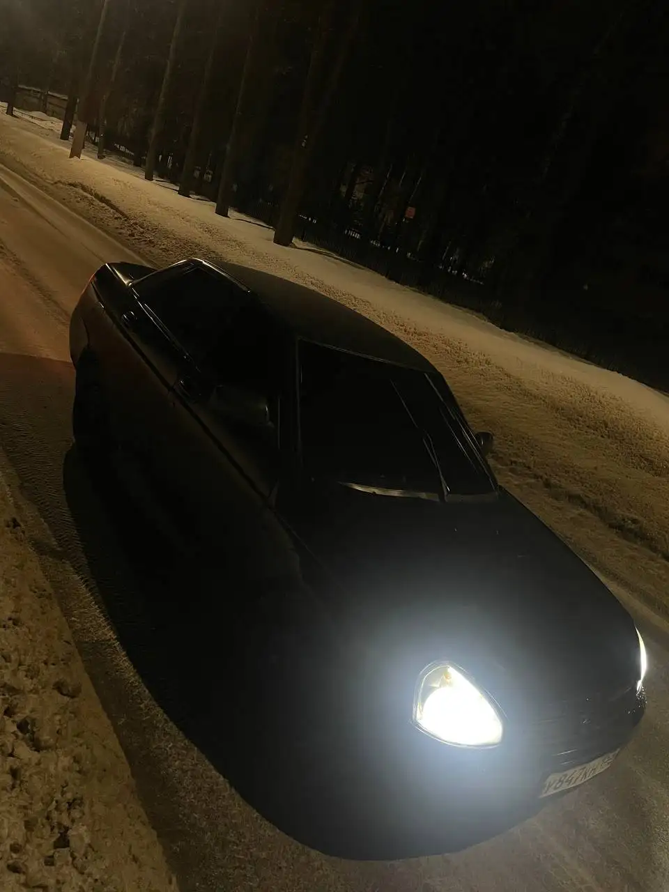 Продажа автомобиля 2008 года с двигателем 16 - Авто в Нижний Новгород