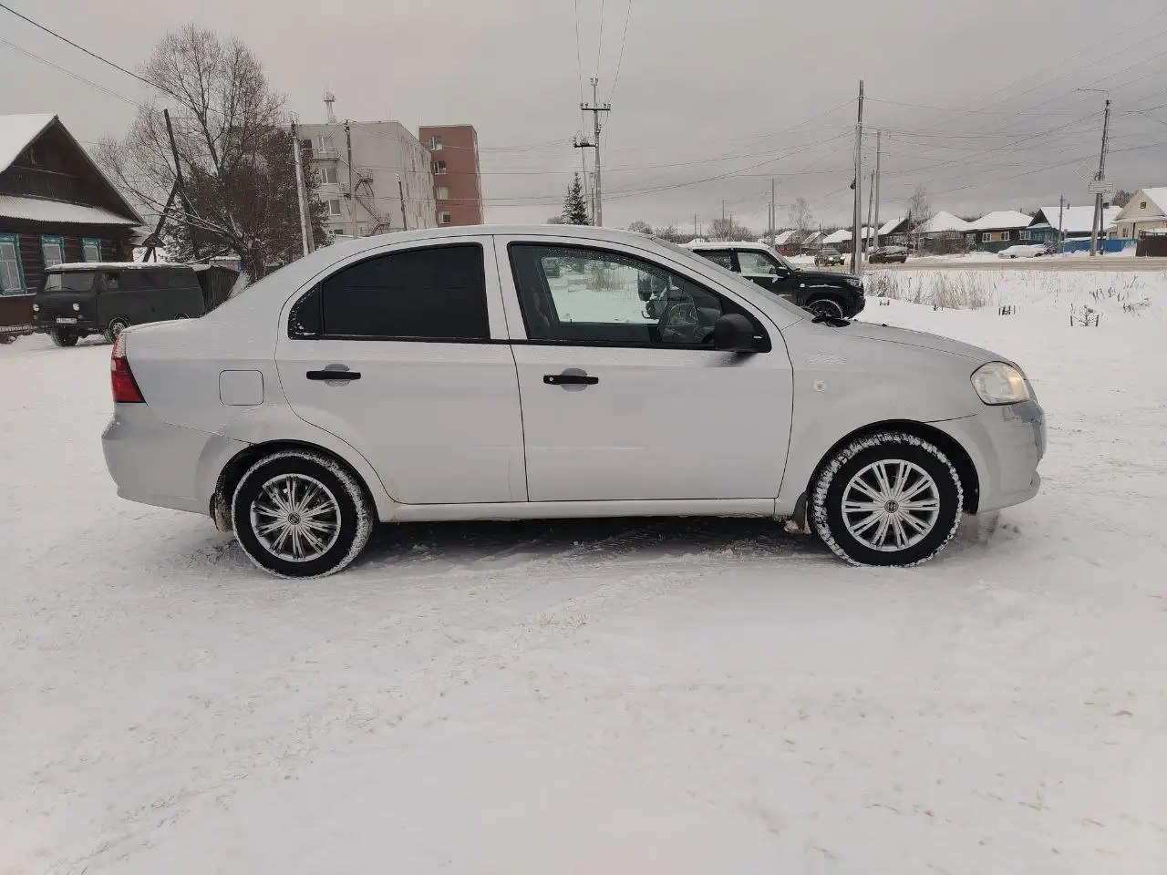 Продам авто Toyota 2011 года, механика, мотор 1.2, на разбор/восстановление - Легковые автомобили (Авто) в Нижний Новгород