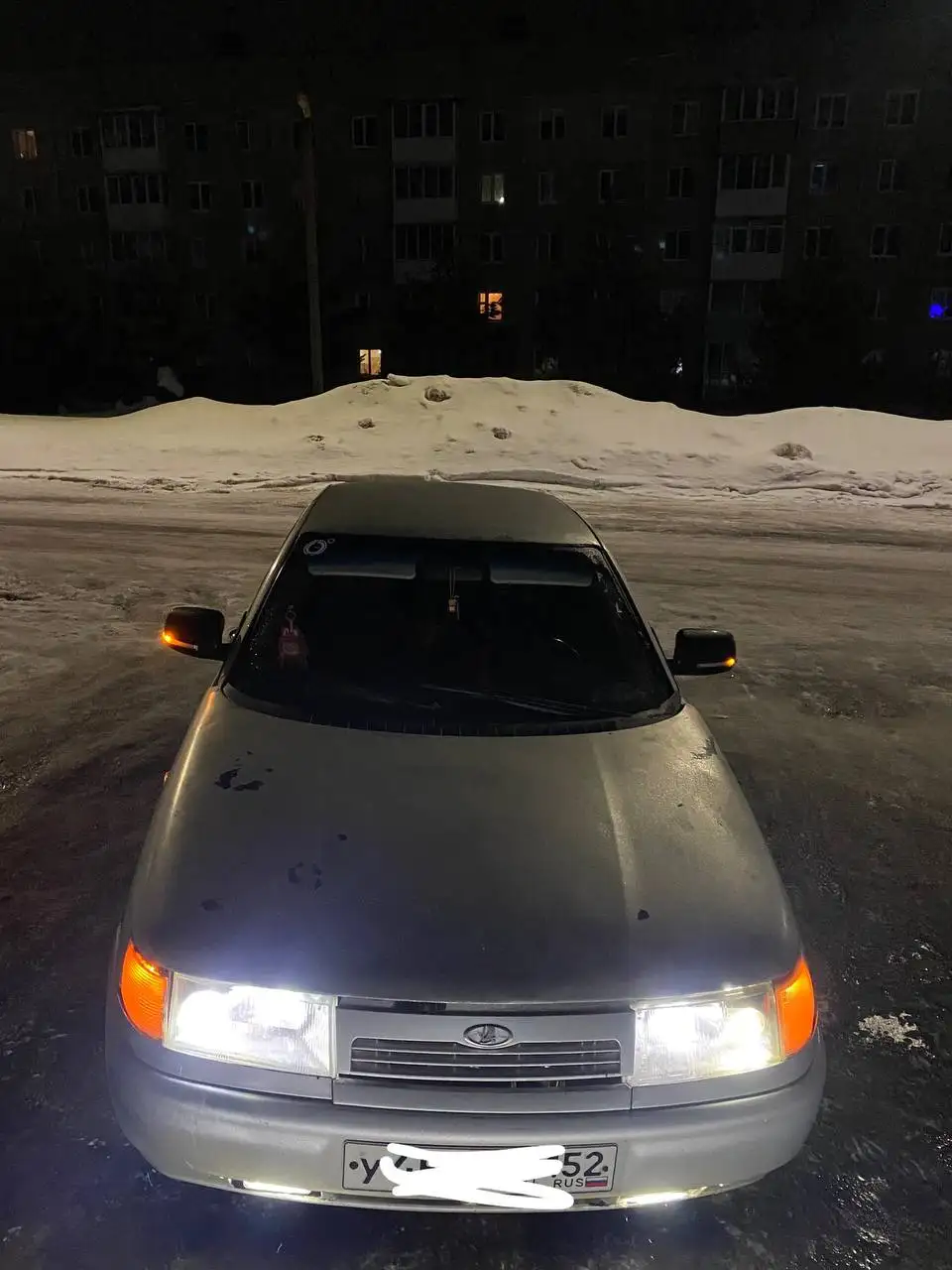 Обмен ВАЗ 2110 8-клапанный - Легковые автомобили (Авто) в Нижний Новгород