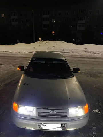 Обмен ВАЗ 2110 8-клапанный - Универсал в Нижний Новгород