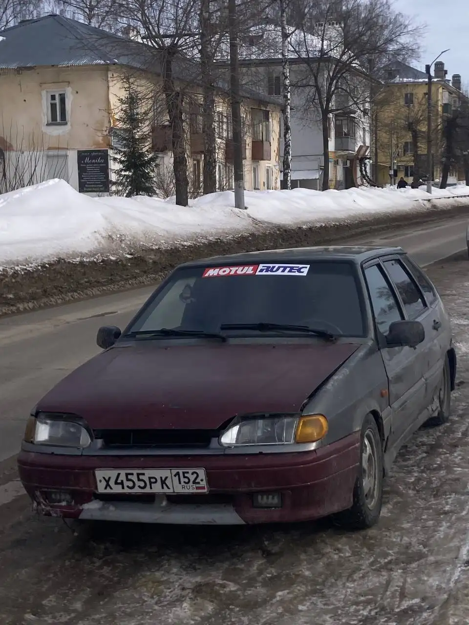 Обмен автомобиля 7 лет - Авто в Нижний Новгород