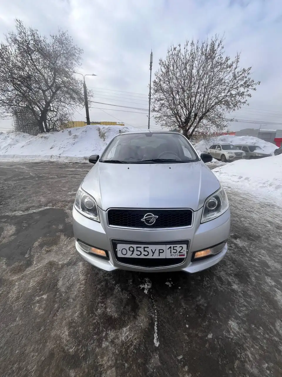 Равон Р3 Нексия с одним хозяином - Легковые автомобили (Авто) в Нижний Новгород