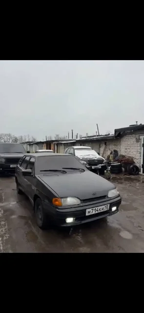 ВАЗ 2114 2006 года выпуска на обмен - Авто в Нижний Новгород