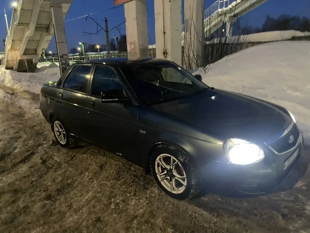 Обмен Приоры 2008 года на ВАЗ 2114/2115/2112 - Авто в Нижний Новгород