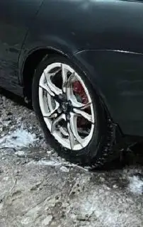 Обмен зимних шин 15R на радиус 16R или 17R - Запчасти (Авто) в Нижний Новгород