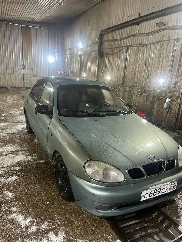 Продам Шевроле Ланос 2006 года - Легковые автомобили (Авто) в Балахна