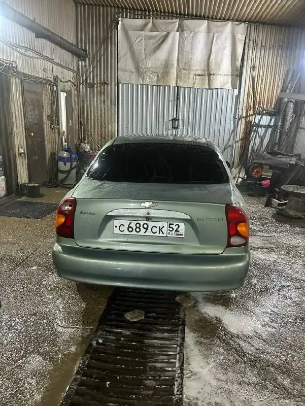 Продам Шевроле Ланос 2006 года - Легковые автомобили (Авто) в Балахна