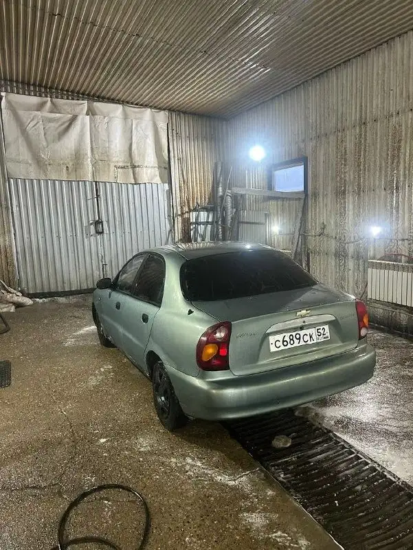 Продам Шевроле Ланос 2006 года - Легковые автомобили (Авто) в Балахна