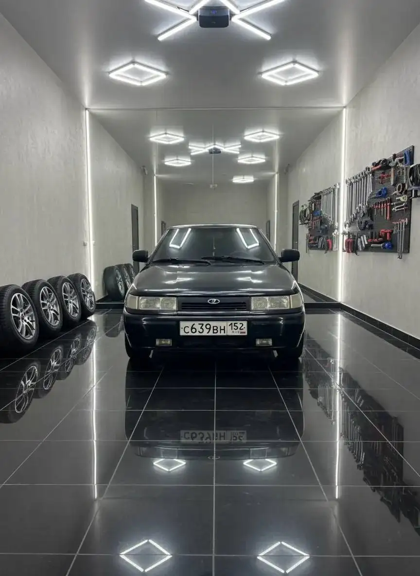 Продам двигатель ВАЗ 2112 2006 года - Запчасти (Авто) в Нижний Новгород