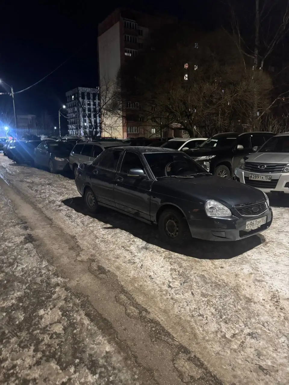 Продам Ладу Приору 2012 года - Легковые автомобили (Авто) в Нижний Новгород