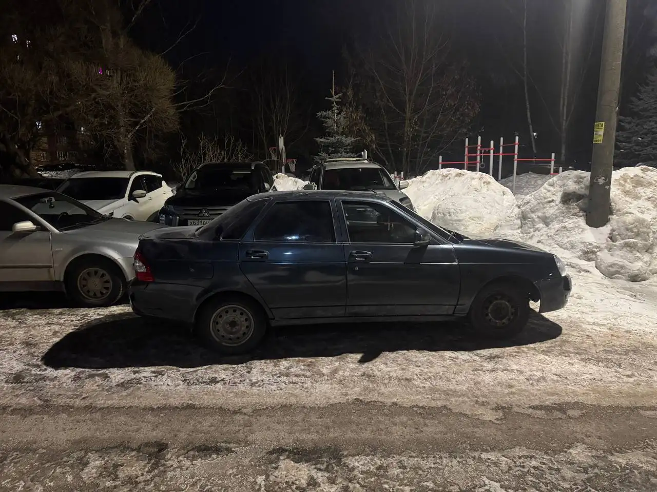 Продам Ладу Приору 2012 года - Легковые автомобили (Авто) в Нижний Новгород