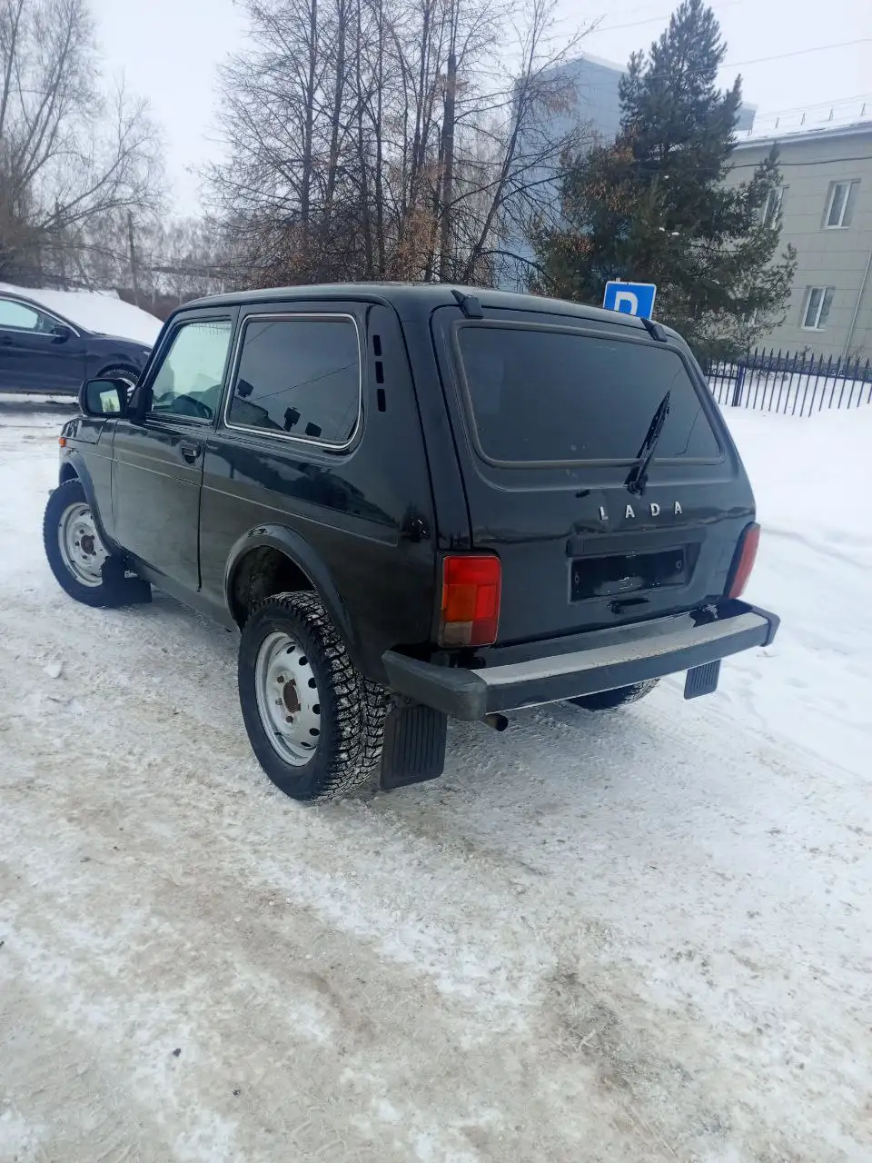 Продажа Нивы 2019 года с пробегом 124 тыс. км - Легковые автомобили (Авто) в Нижний Новгород