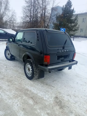 Продажа Нивы 2019 года с пробегом 124 тыс. км - Авто в Нижний Новгород