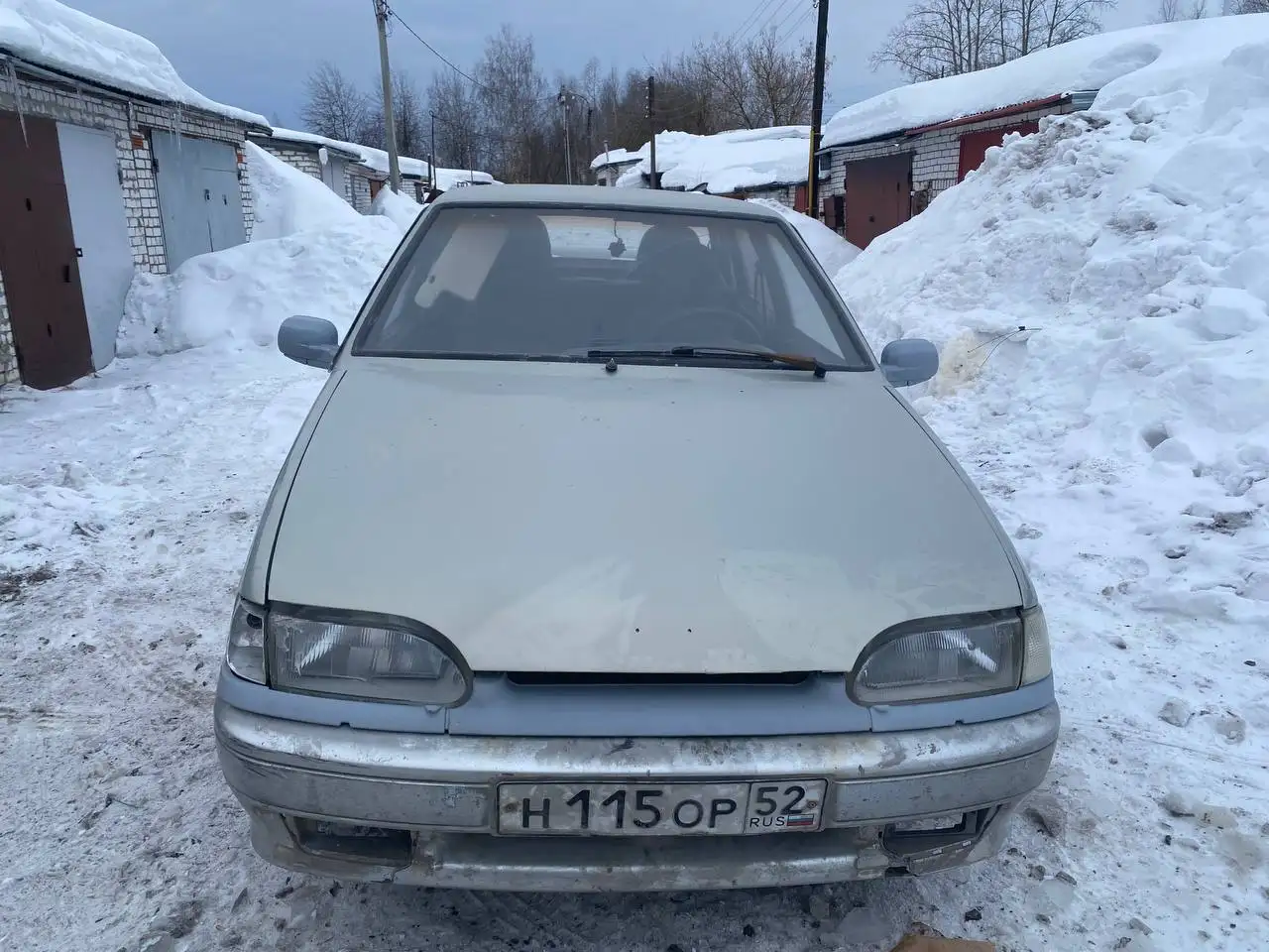 Продам ВАЗ 2115 в хорошем состоянии - Легковые автомобили (Авто) в Нижний Новгород