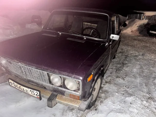 ВАЗ 2106 1997 года в родной краске - Универсал в Нижний Новгород